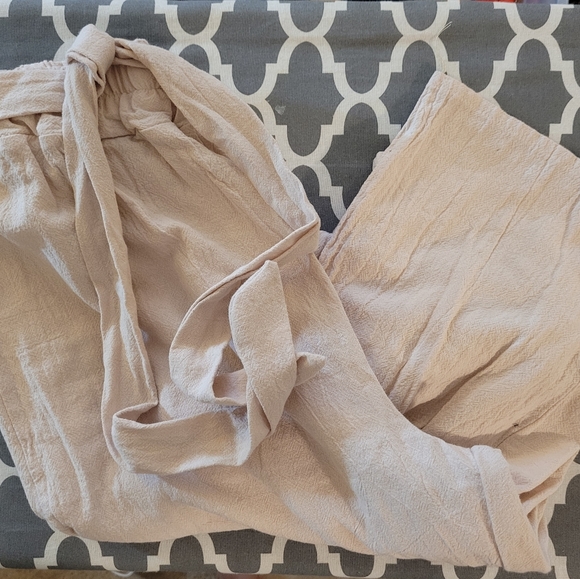 Drawstring Pants - Picture 2 of 2